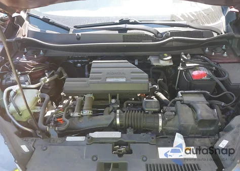 2018 Honda Cr-V Ex z USA, uszkodzony, nr VIN 7FARW1H56JE043132